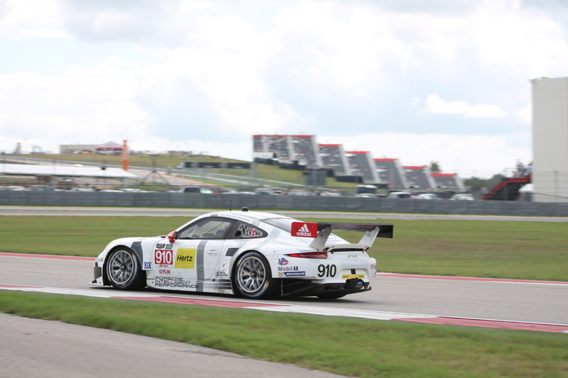 Illustration for article titled All Of The Porsches From Lone Star Le Mans